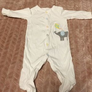 Elephant Footed Pajamas